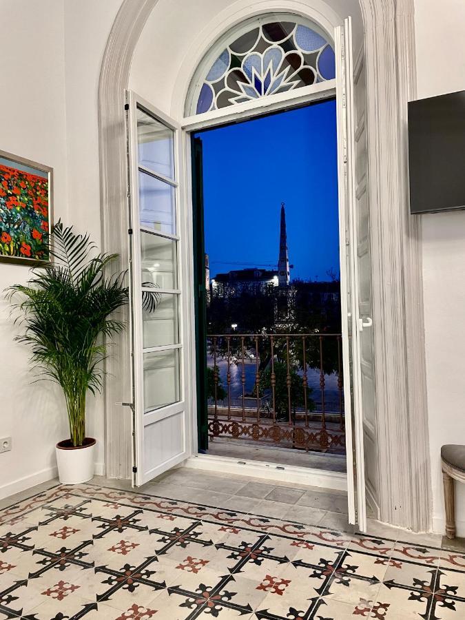 Picasso'S Deluxe Puerta Verde Malaga Ngoại thất bức ảnh