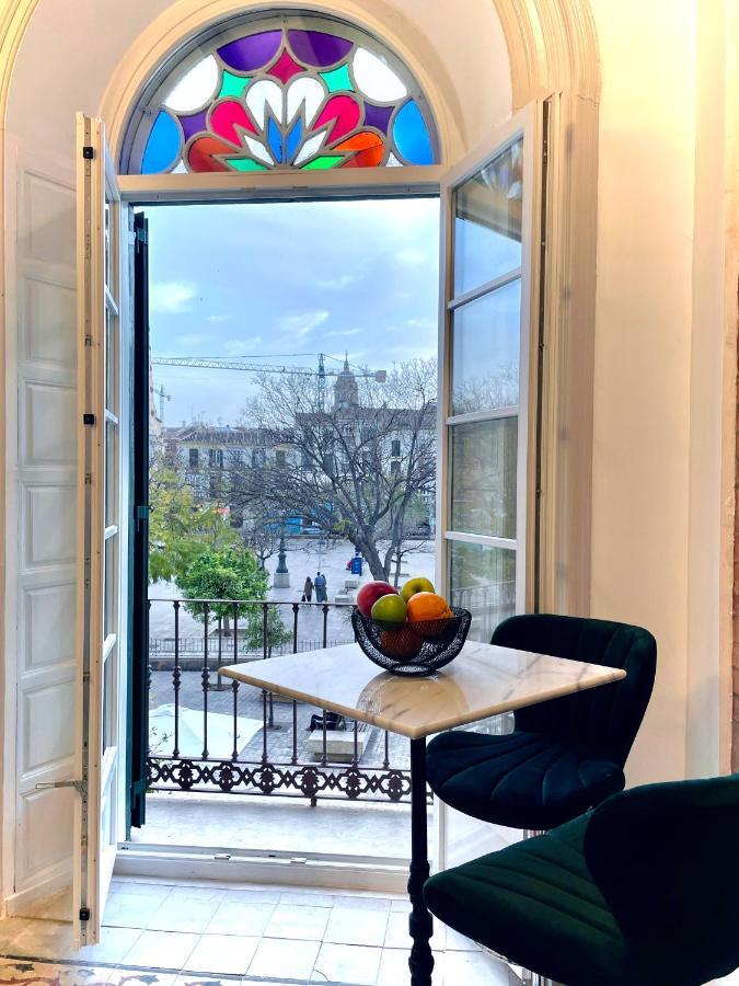 Picasso'S Deluxe Puerta Verde Malaga Ngoại thất bức ảnh