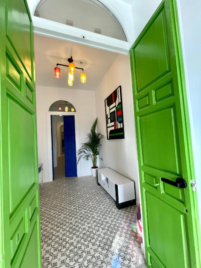 Picasso'S Deluxe Puerta Verde Malaga Ngoại thất bức ảnh