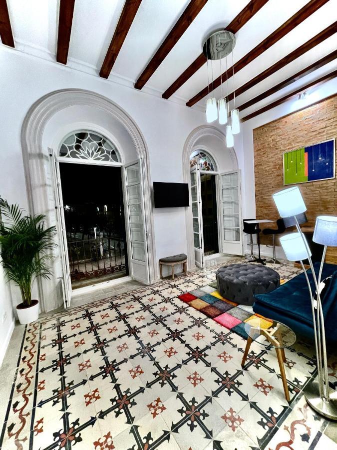 Picasso'S Deluxe Puerta Verde Malaga Ngoại thất bức ảnh