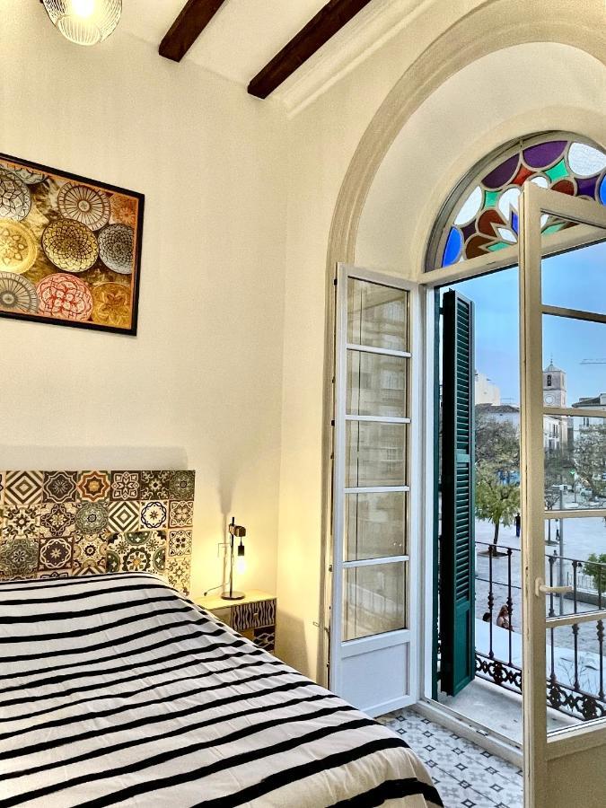 Picasso'S Deluxe Puerta Verde Malaga Ngoại thất bức ảnh
