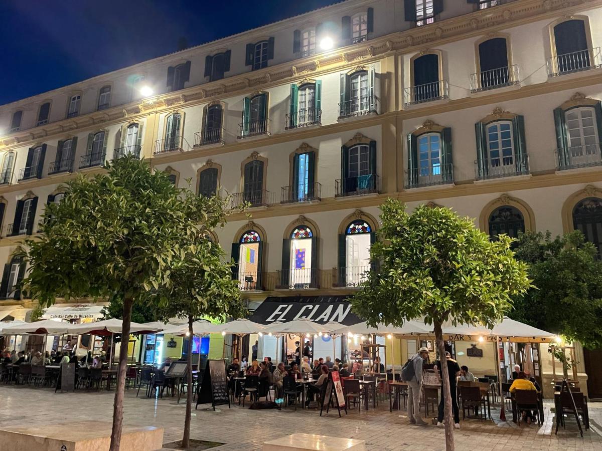 Picasso'S Deluxe Puerta Verde Malaga Ngoại thất bức ảnh