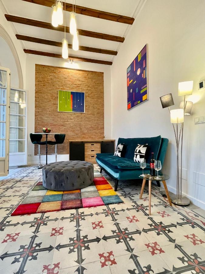Picasso'S Deluxe Puerta Verde Malaga Ngoại thất bức ảnh